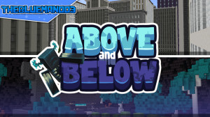 Tải về Above & Below 1.0.0 cho Minecraft 1.19.2