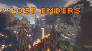 Tải về Lost Embers 1.2 cho Minecraft 1.19.3