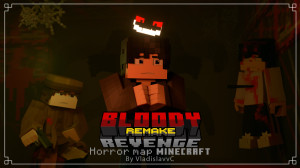 Tải về Bloody Revenge: Remake 1.0 cho Minecraft 1.18.2