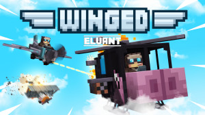 Tải về Winged 1.1 cho Minecraft 1.19.3