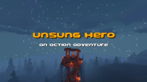 Tải về Unsung Hero 1.0 cho Minecraft 1.19.2