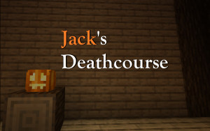 Tải về Jack's Deathcourse 1.3 cho Minecraft 1.19.2