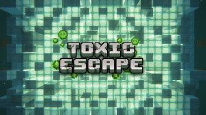 Tải về Toxic Escape 1.0 cho Minecraft 1.19.2