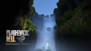 Tải về Flashback Hell I: Undergrove Jungle 1.0 cho Minecraft 1.17.1