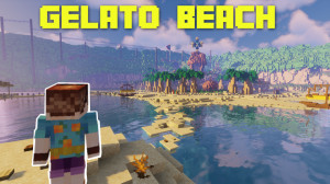 Tải về Gelato Beach! (Super Mario Sunshine) 1.0 cho Minecraft 1.19