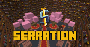 Tải về Serration 1.1.1 cho Minecraft 1.20
