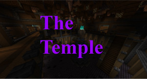 Tải về The Temple - Collect Every Item 1.1 cho Minecraft 1.19