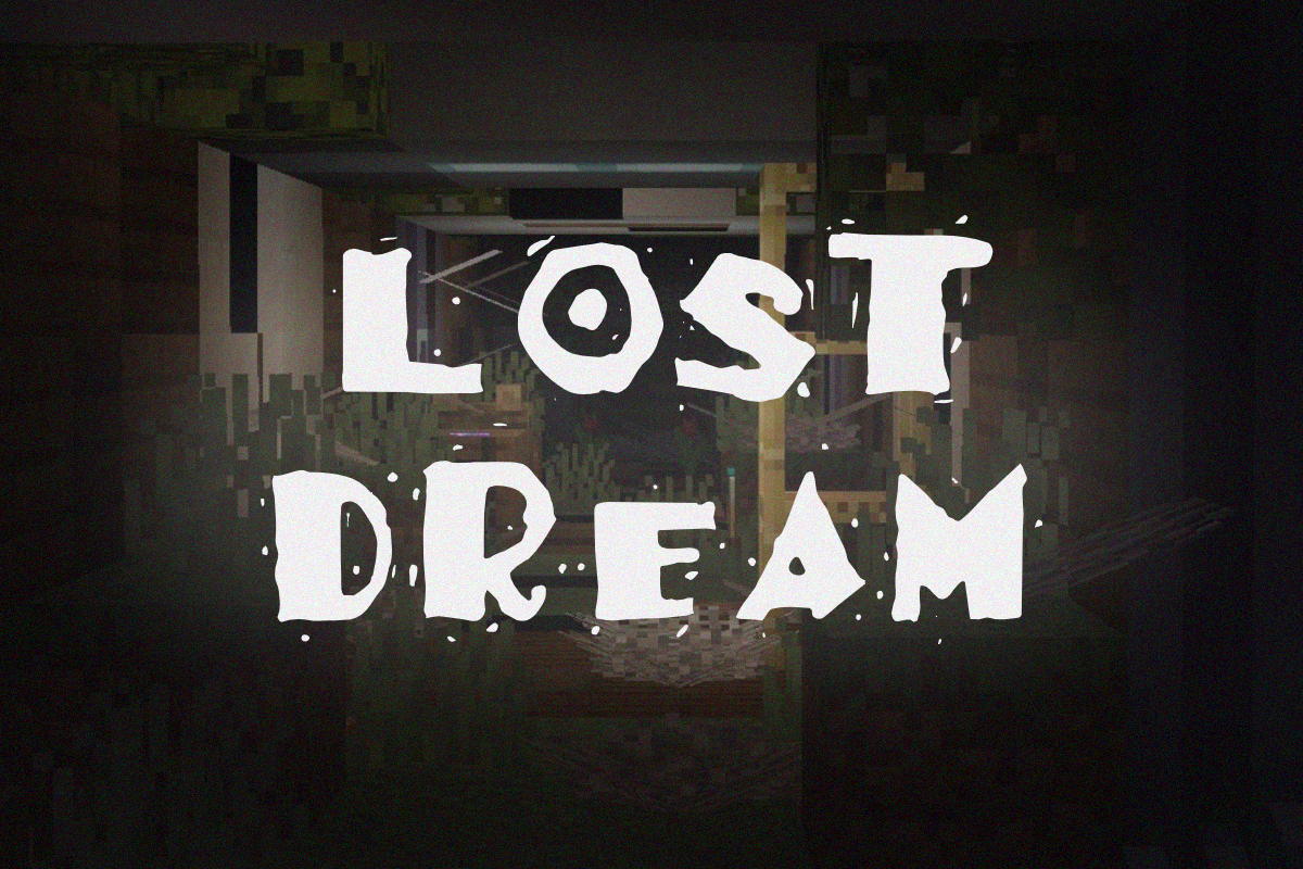 Tải về Lost Dream 1.0 cho Minecraft 1.18.1