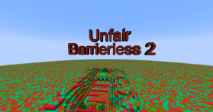 Tải về Unfair Barrierless 2 1.0 cho Minecraft 1.19