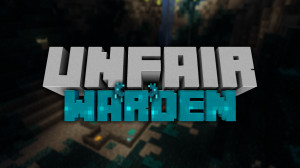 Tải về Unfair Warden 1.2 cho Minecraft 1.19