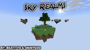 Tải về Sky Realms 1.1 cho Minecraft 1.19