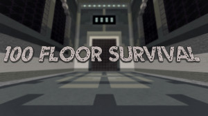 Tải về 100 Floor Survival 1.0 cho Minecraft 1.19