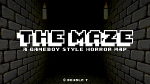 Tải về The Maze 1.0 cho Minecraft 1.18.2