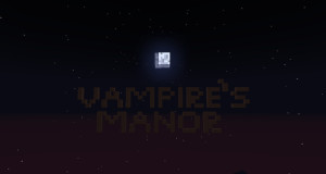 Tải về Vampire's Manor 2.0 cho Minecraft 1.19