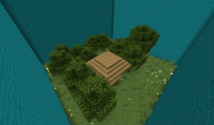 Tải về Find The Button: Biome Edition! 1.01 cho Minecraft 1.18.1