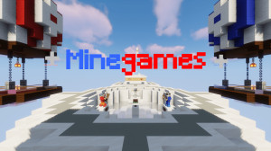 Tải về Minegames 1.0 cho Minecraft 1.17.1