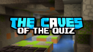 Tải về The Caves of The Quiz: Season 1 1.0 cho Minecraft 1.18.2