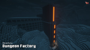 Tải về The Dungeon Factory 1.0 cho Minecraft 1.18.1