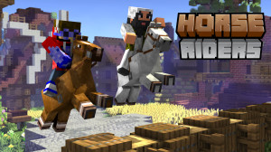 Tải về Horse Riders 1.0 cho Minecraft 1.18.2