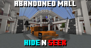 Tải về Abandoned Mall - Hide N Seek 1.0 cho Minecraft 1.18.2