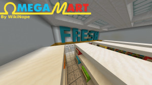 Tải về Omega Mart 1.0 cho Minecraft 1.18.1