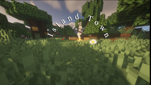 Tải về IslandTown 1.0 cho Minecraft 1.19.3