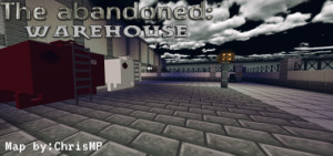 Tải về The Abandoned: Warehouse 1.0 cho Minecraft Bedrock Edition