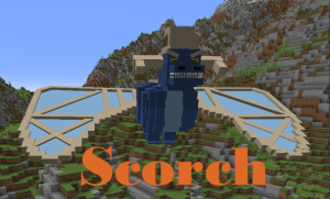 Tải về Scorch - Demo 1.0 cho Minecraft 1.20.4