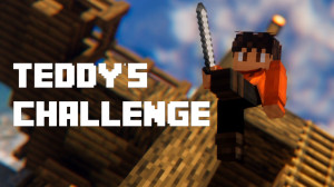 Tải về Teddy's Challenge 1.0 cho Minecraft 1.19.3