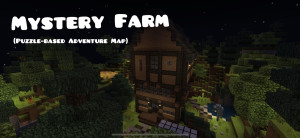 Tải về Mystery Farm 1.0 [Bedrock Map] cho Minecraft 1.20.1