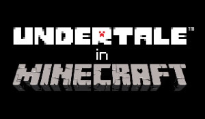 Tải về Undertale in Minecraft (UTMC) 0.1.3 cho Minecraft 1.20.1