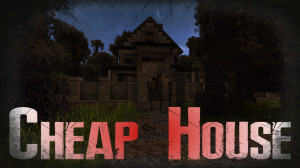 Tải về Cheap House 1.0 cho Minecraft 1.19.2