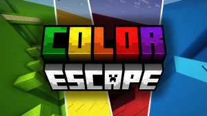 Tải về Color Escape 1.2.3 cho Minecraft 1.20.1