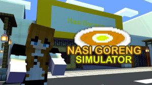 Tải về Nasi Goreng Simulator 1.1.1 cho Minecraft 1.19.4