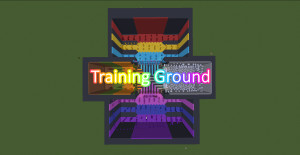 Tải về Training Ground 1.0 cho Minecraft 1.20.1