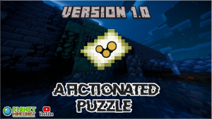 Tải về A Fictionated Puzzle 1.1.0 cho Minecraft 1.20.1