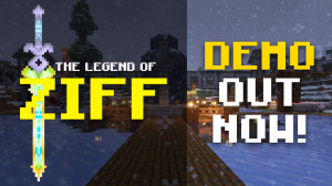 Tải về The Legend of Ziff 1.0 cho Minecraft 1.20.1
