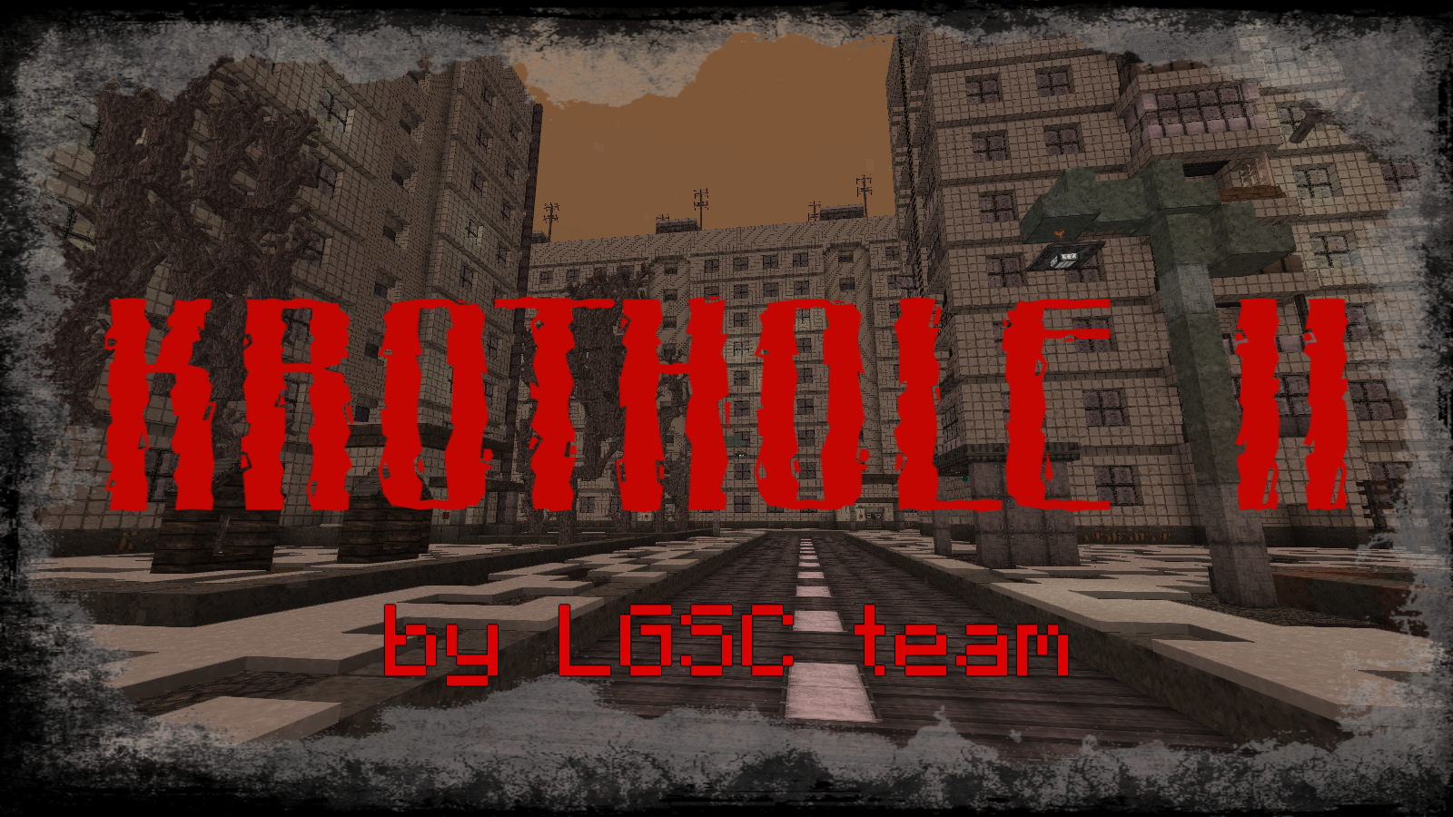 Tải về KROTHOLE II 1.0 cho Minecraft 1.19.2
