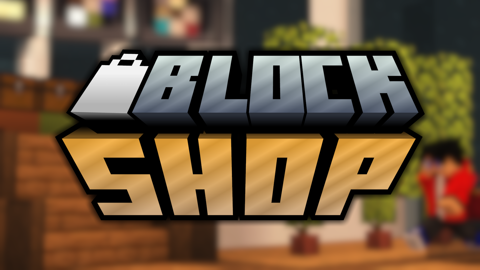 Tải về Block Shop 1.6 cho Minecraft 1.19.4