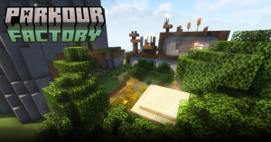 Tải về Parkour Factory 1.0.0 cho Minecraft 1.20.1