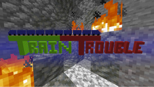 Tải về Train Trouble 1.1 cho Minecraft 1.19.4