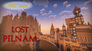 Tải về Lost Pilnam 1.0 cho Minecraft 1.19