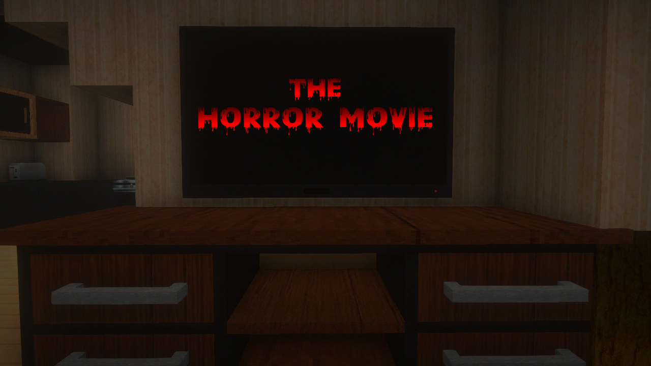 Tải về The Horror Movie 1.0 cho Minecraft 1.18.2
