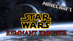 Tải về Star Wars: Remnant Knights 1.0 cho Minecraft 1.18.2