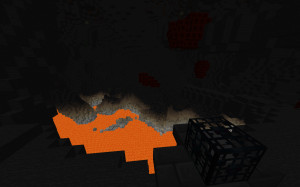 Tải về Behemoth - Mystic Caves #1 1.0 cho Minecraft 1.19.3