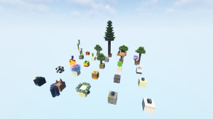 Tải về 3x3 SkyBlock 1.0 cho Minecraft 1.19.4