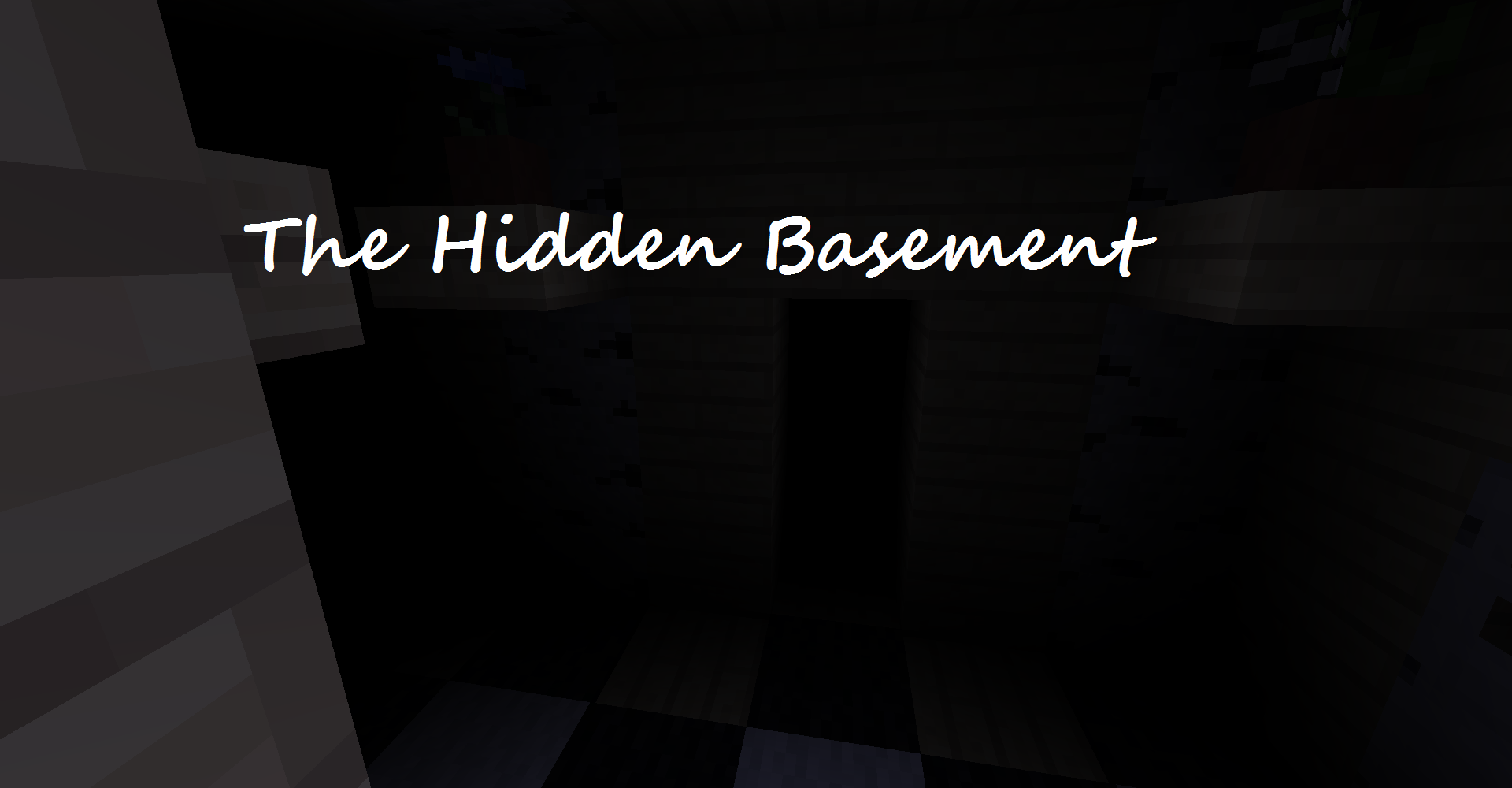 Tải về The Hidden Basement 1.0 cho Minecraft 1.19.2