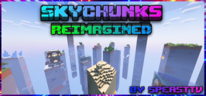 Tải về SkyChunks: Reimagined  1.0 cho Minecraft Bedrock Edition
