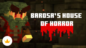 Tải về Barosa's House of Horror 1.0 cho Minecraft 1.20.4