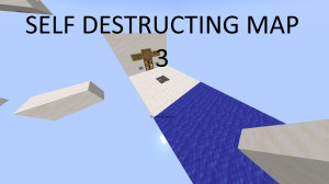 Tải về Self Destructing Map 3 1.0 cho Minecraft 1.20.4